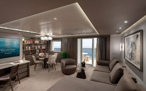 Explora Journeys, EXPLORA I, Cocoon Residence 0